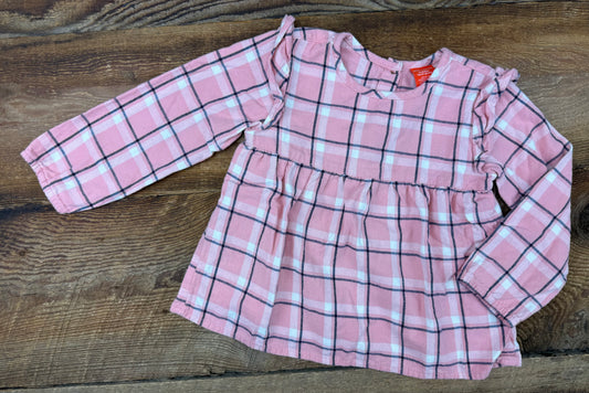 Joe Fresh 3T Flannel Shirt
