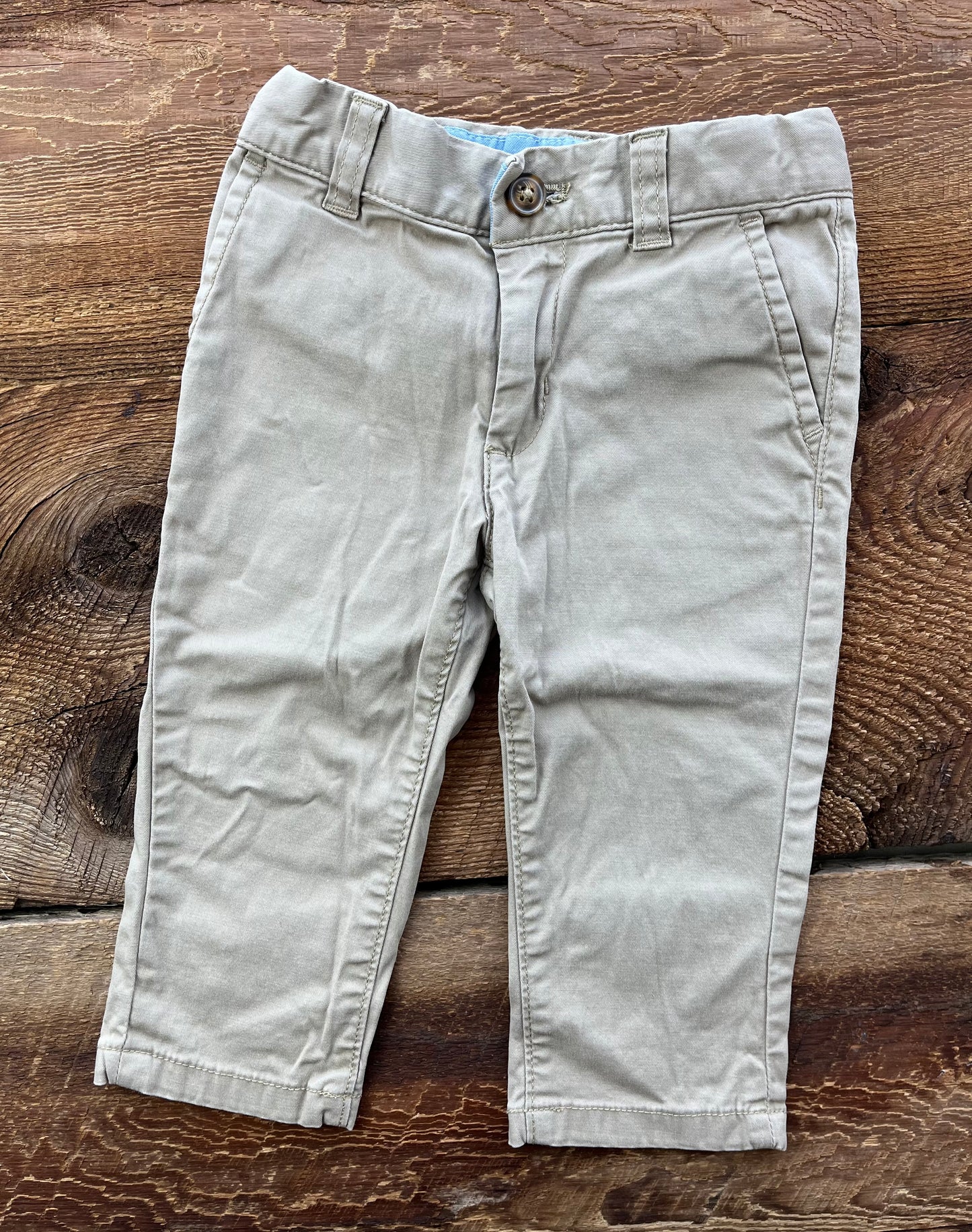 Carter’s 12M Chino Pant