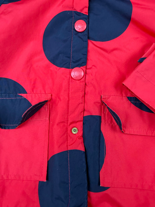 Carter’s 2T Polka Dot Rain Jacket