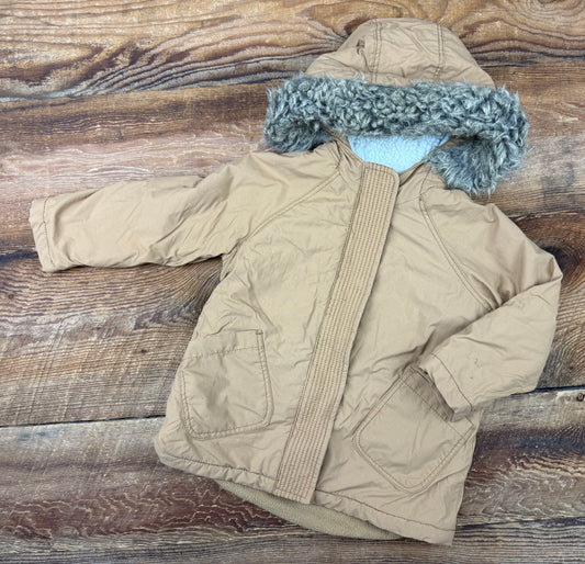 Old Navy 3T Fleece Lined Jacket