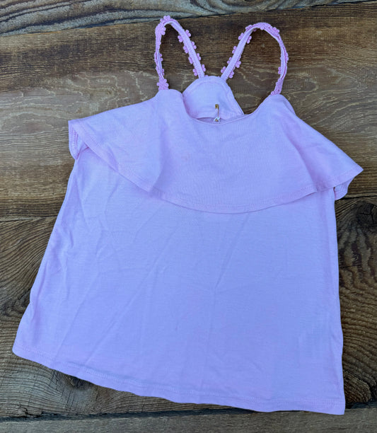 Oshkosh 3T Floral Tank