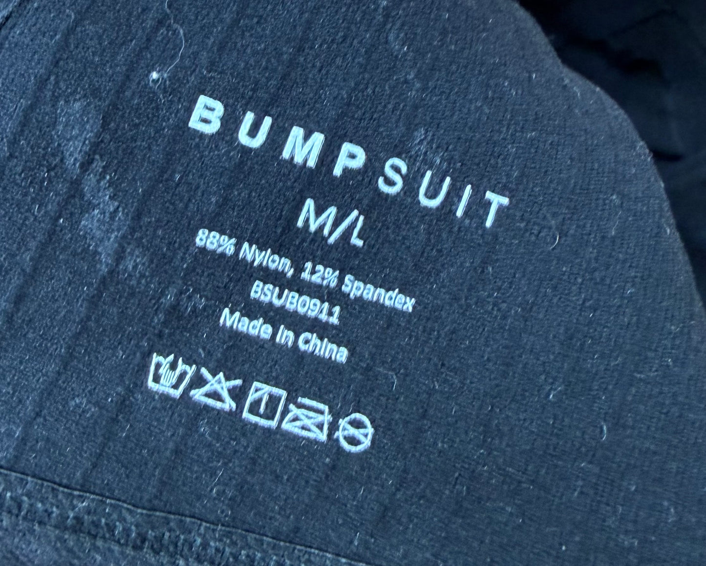 Bumpsuit M/L Nursing Bra