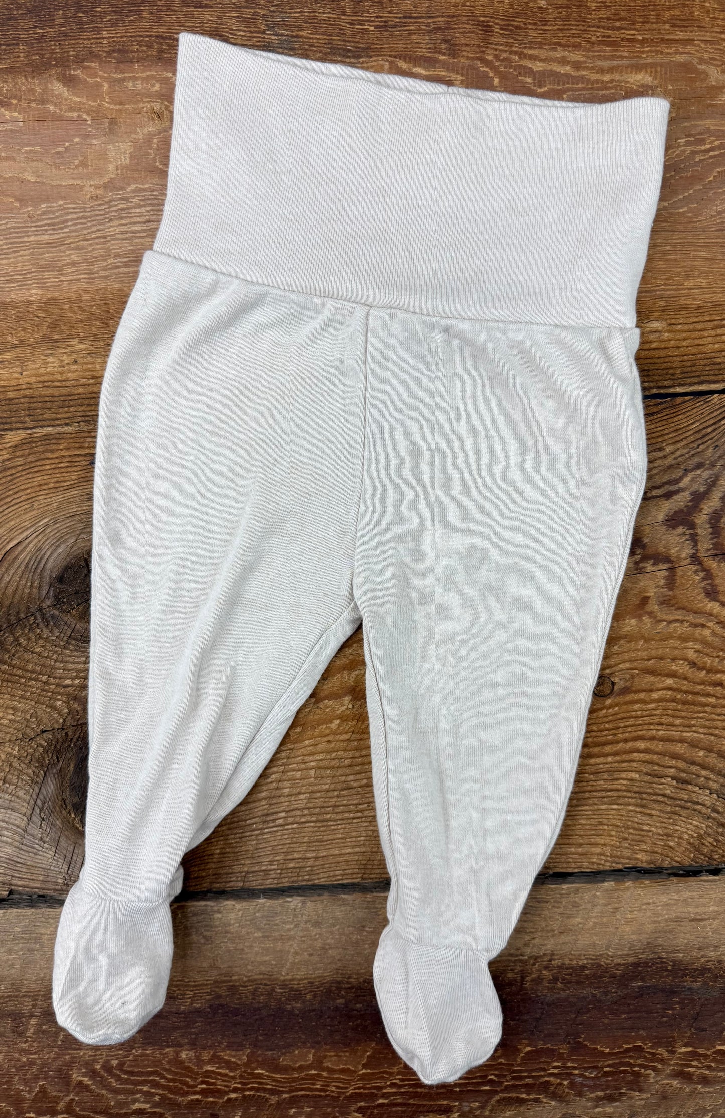 Old Navy 3-6M Footed Pant
