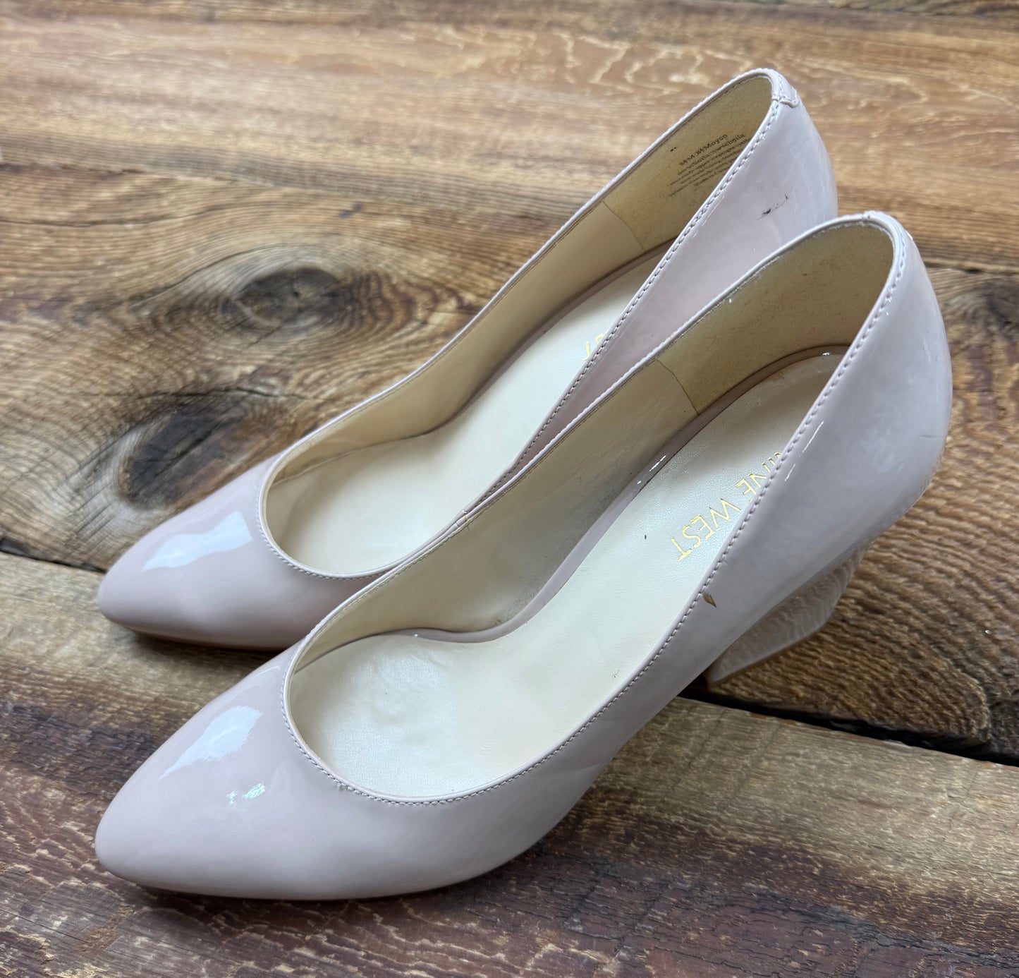 Nine West 8.5 Women's Heels