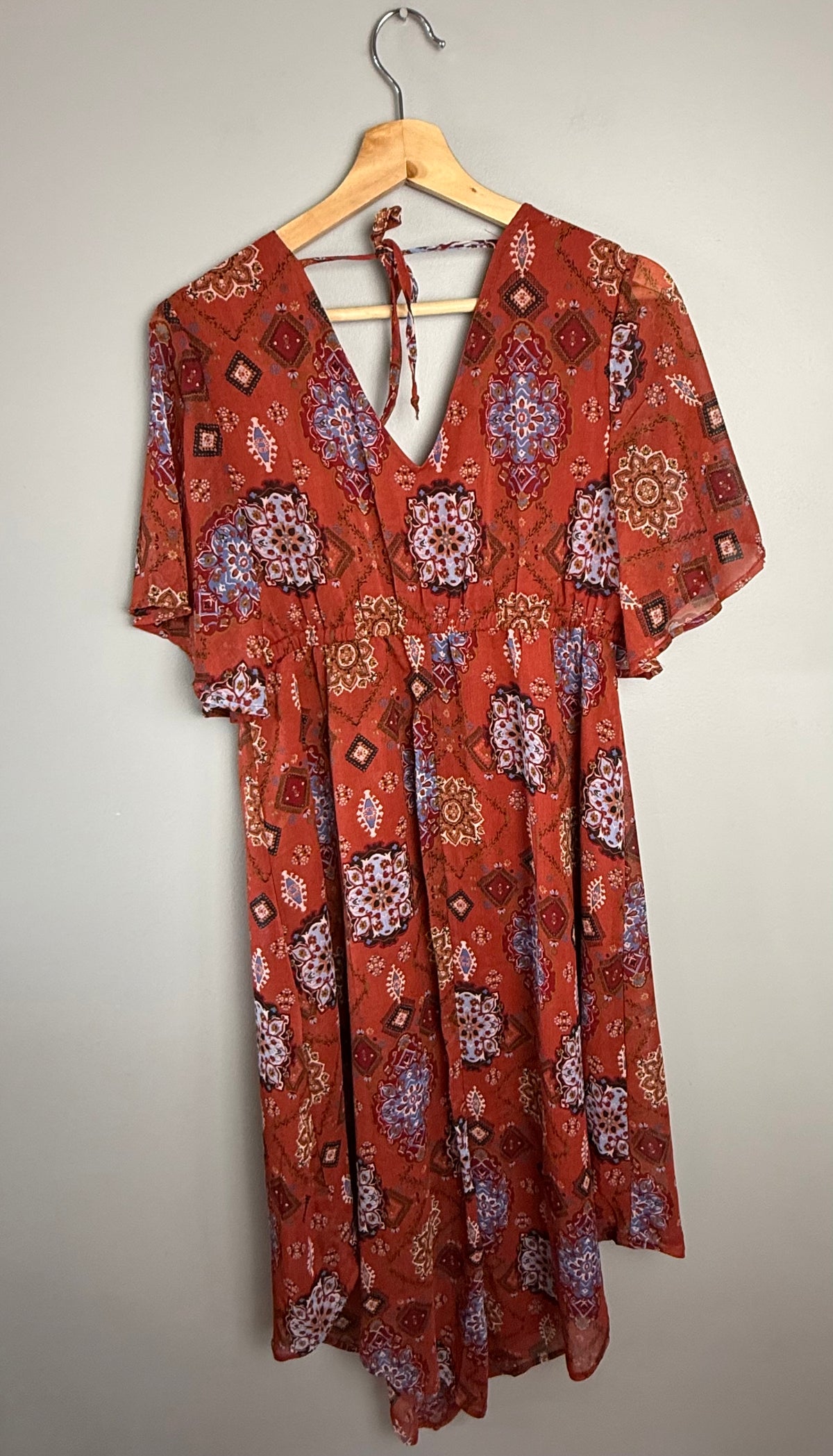 Maurice’s Women’s Medium Boho Dress