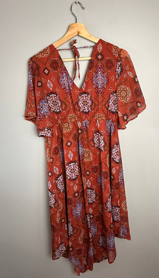 Maurice’s Women’s Medium Boho Dress