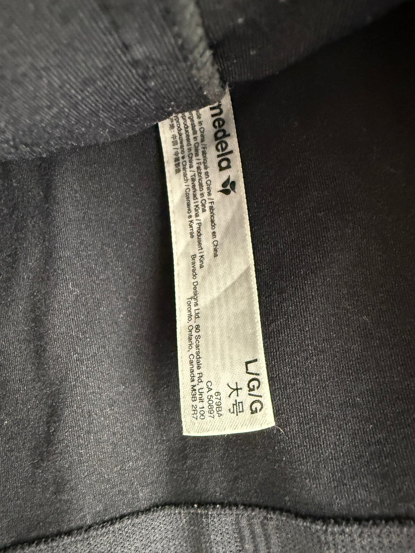 Medela Large Pumping Bra