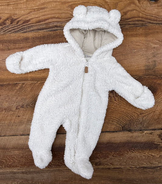 Carter’s NB Fleece Suit