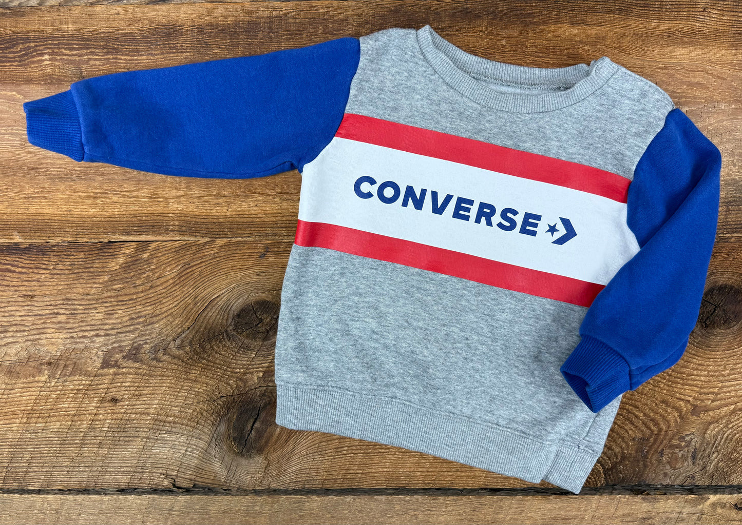Converse 18M Crewneck