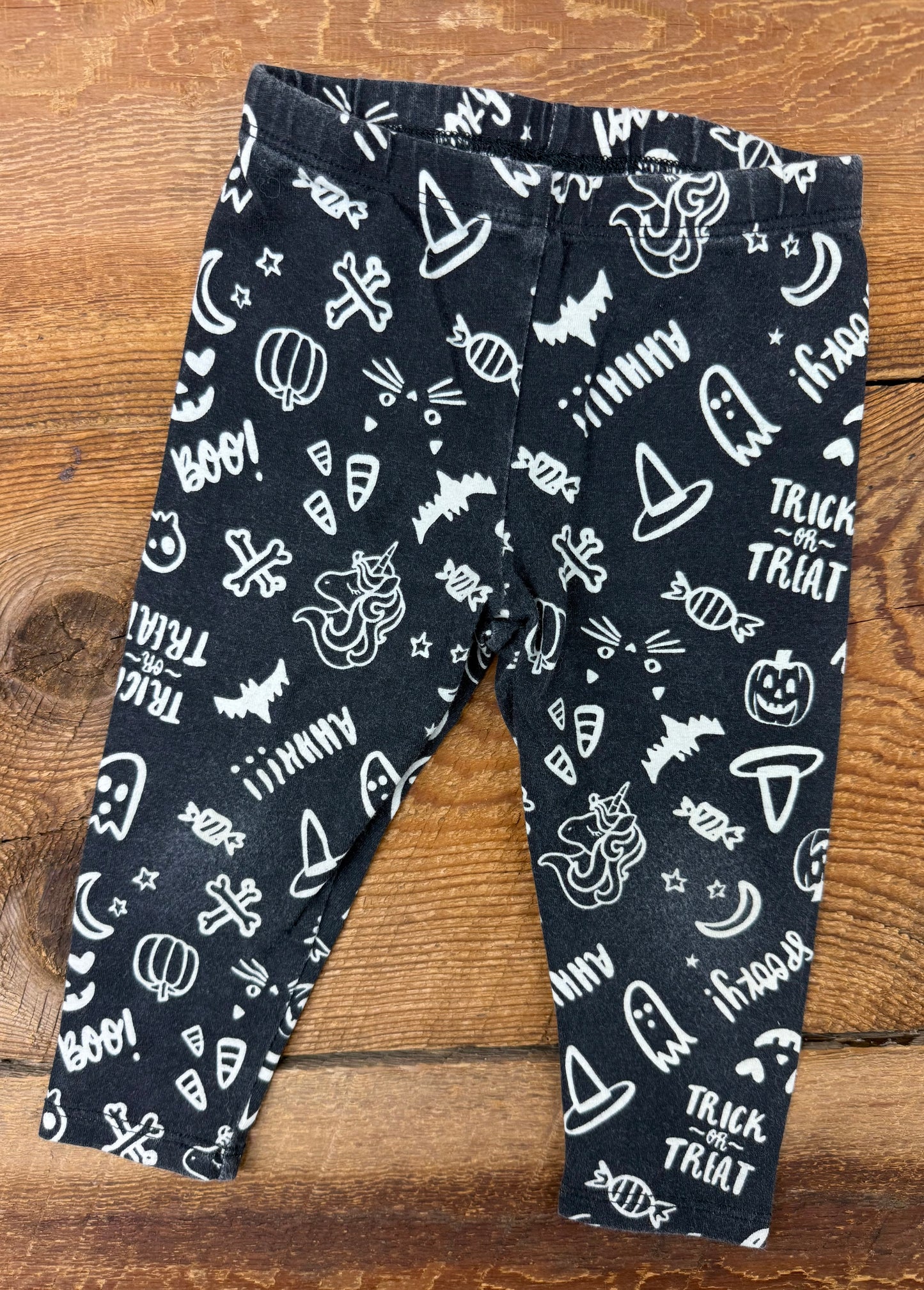 Oshkosh 12M Trick or Treat Legging