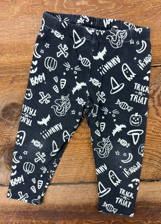 Oshkosh 12M Trick or Treat Legging