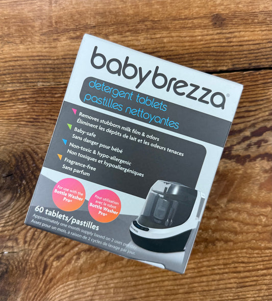 Baby Breeza Detergent Tablets