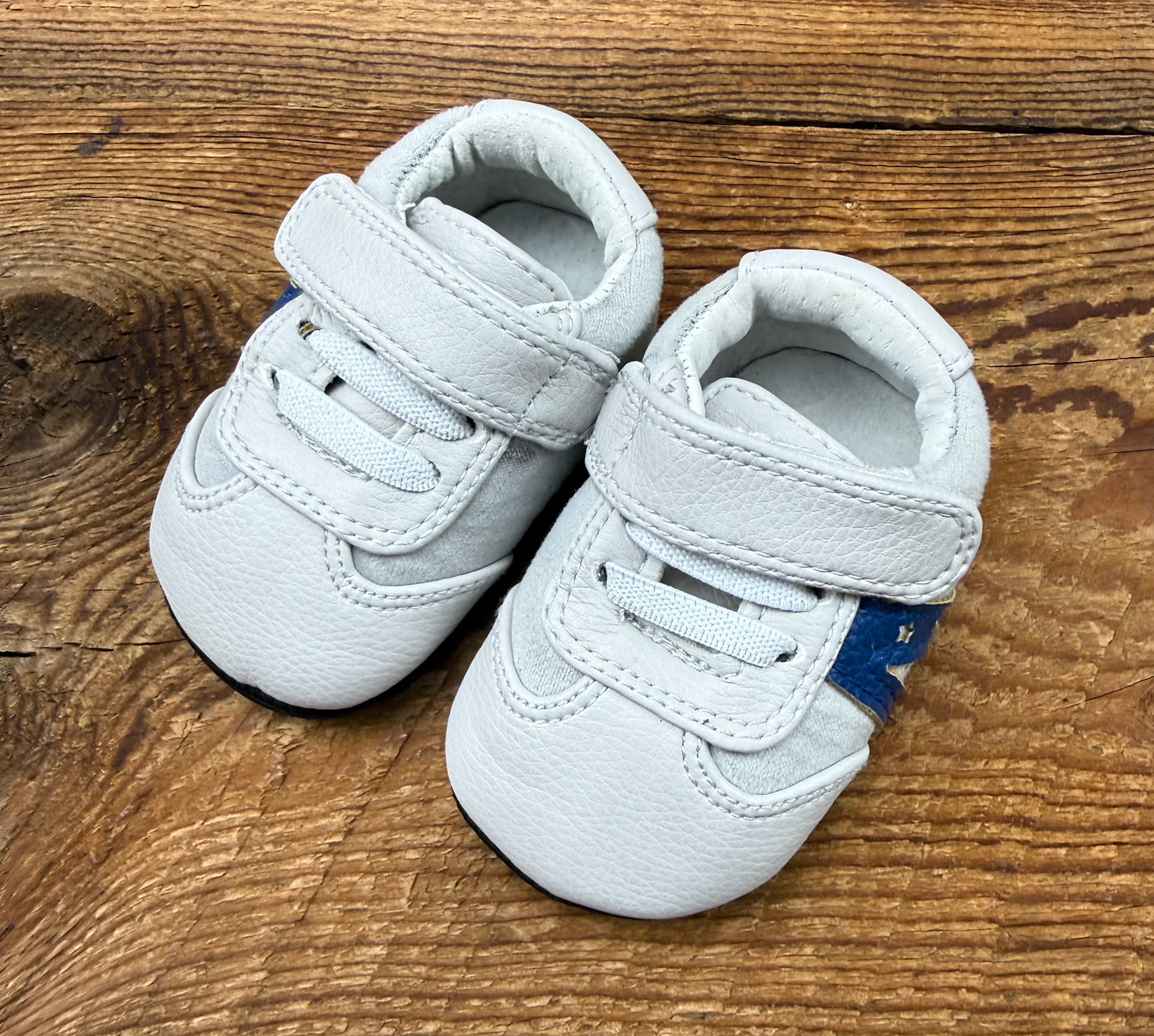 Jack & Lily 0-6M My Mocs Shoe