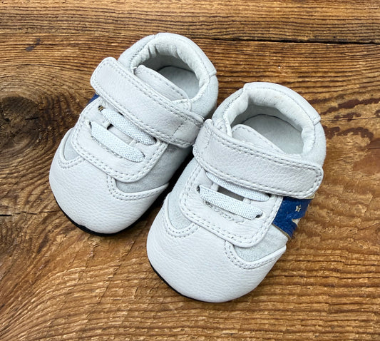 Jack & Lily 0-6M My Mocs Shoe