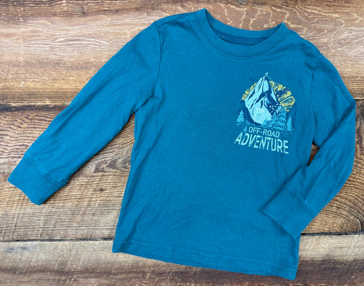 Oshkosh 3T T-Rex Shirt