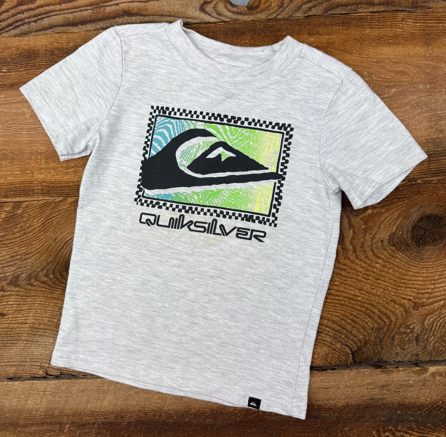 Quiksilver 3T Graphic Tee