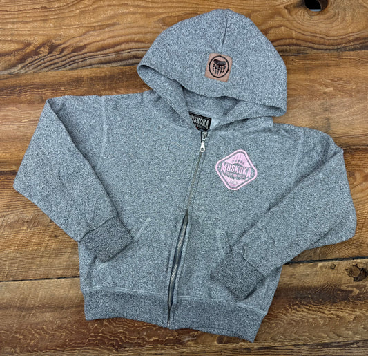Muskoka Bear Wear Small (5/6) Hoodie