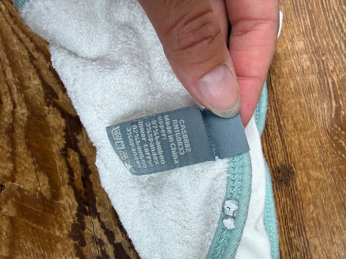 Kyte Bamboo Botanical Bib