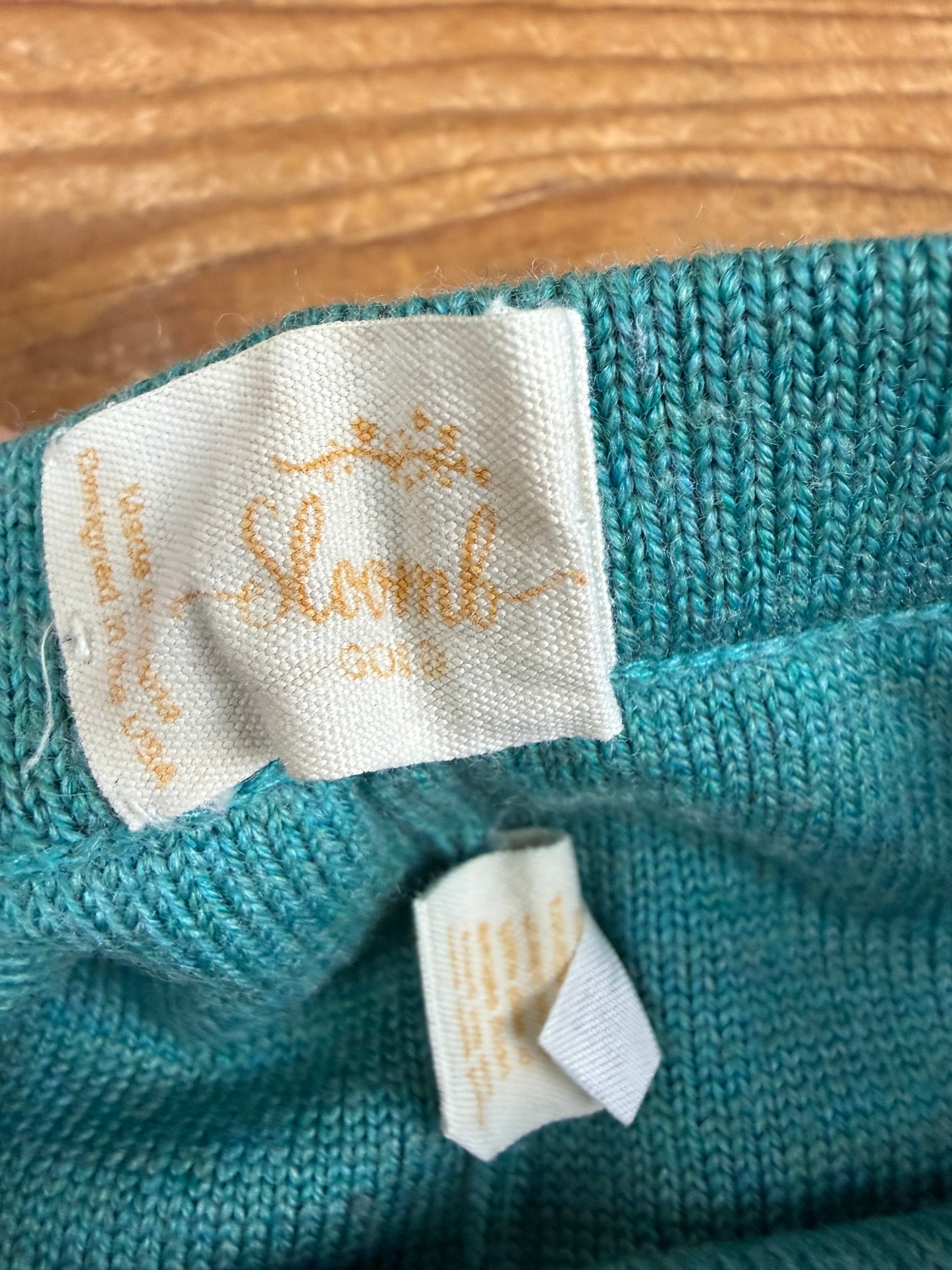 Sloomb 18-24M Wool Pant