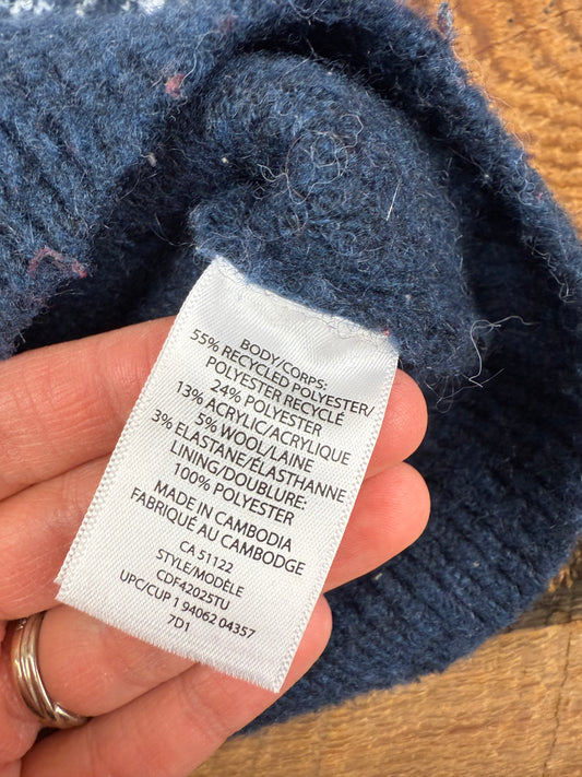 Canadiana 3T Wool Blend Sweater