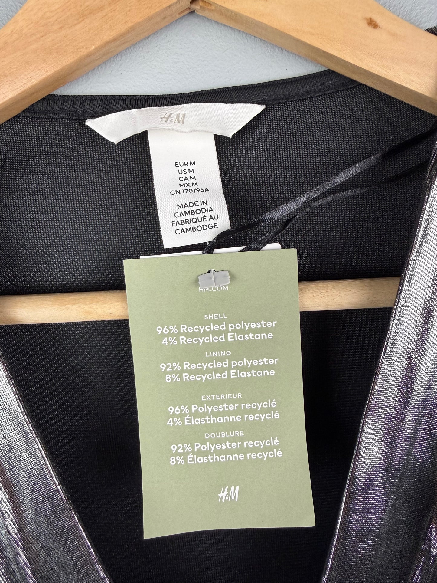 H&M Women’s Medium Bodysuit