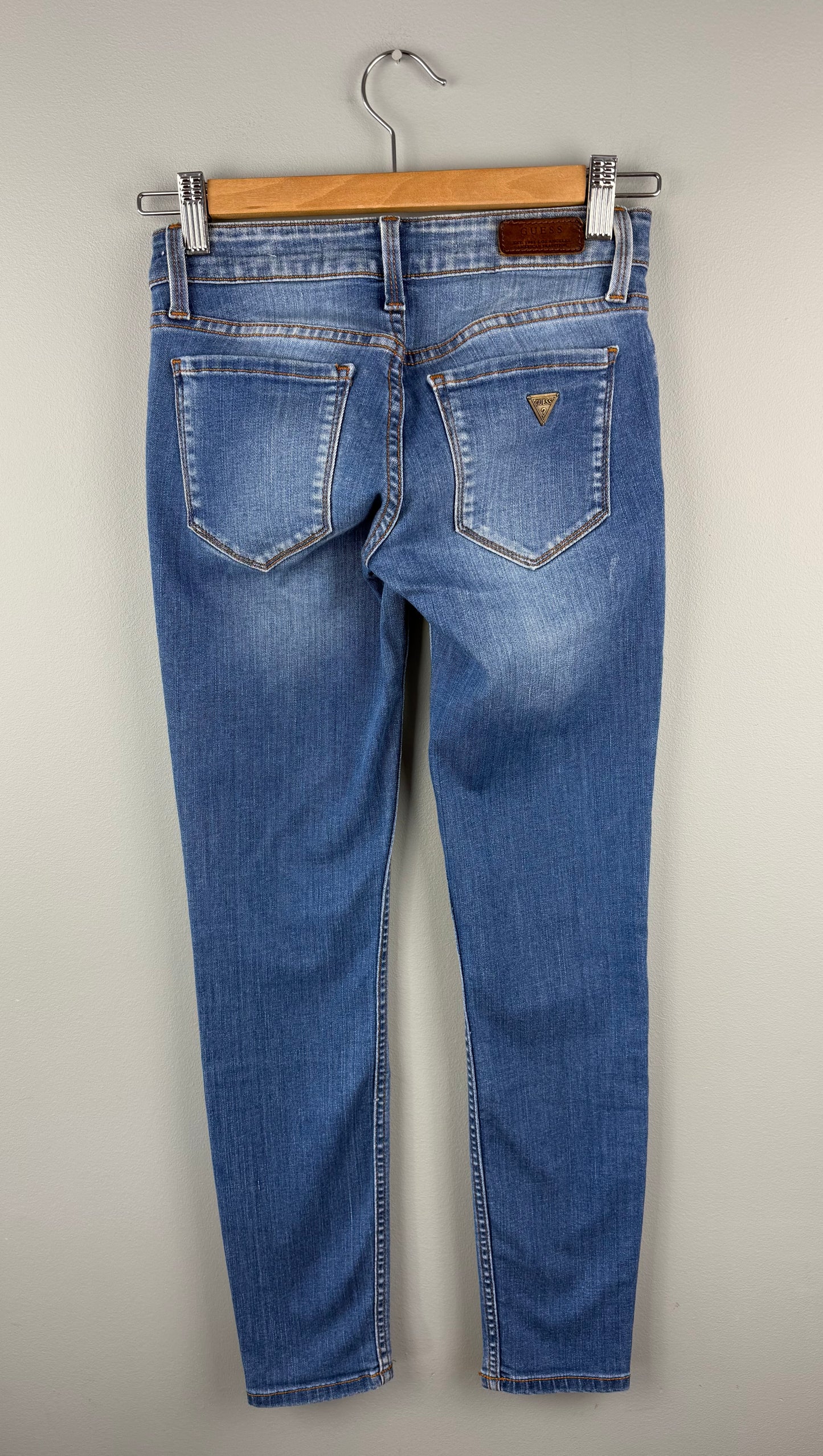 Guess Women’s 24 Straight Jean
