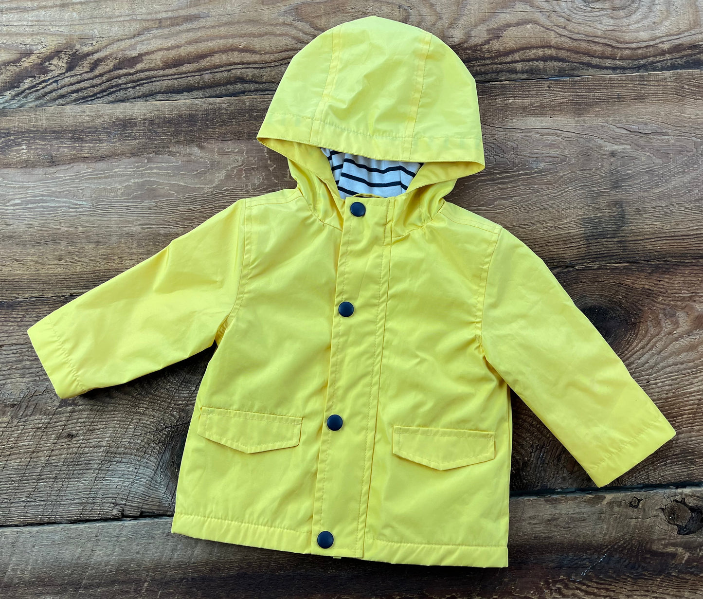 Joe Fresh 6-12M Rain Jacket