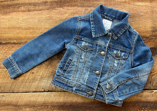 The Children’s Place 4T Jean Jacket