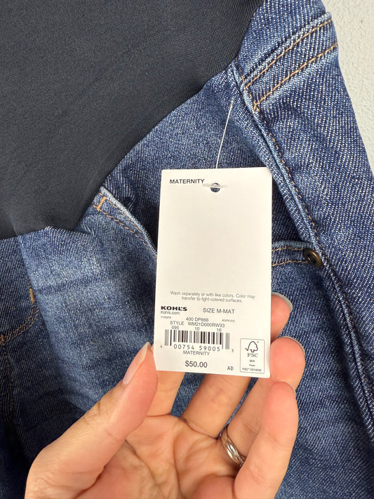Sonoma Maternity Medium Girlfriend Jean