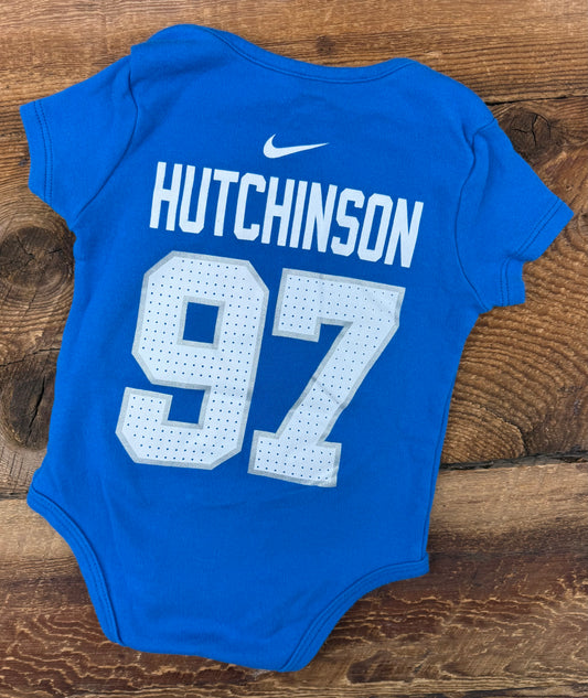 NFL 12M Hutchinson Onesie