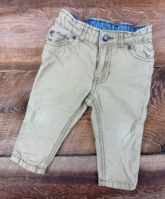 Carter’s 12M Chino Pant