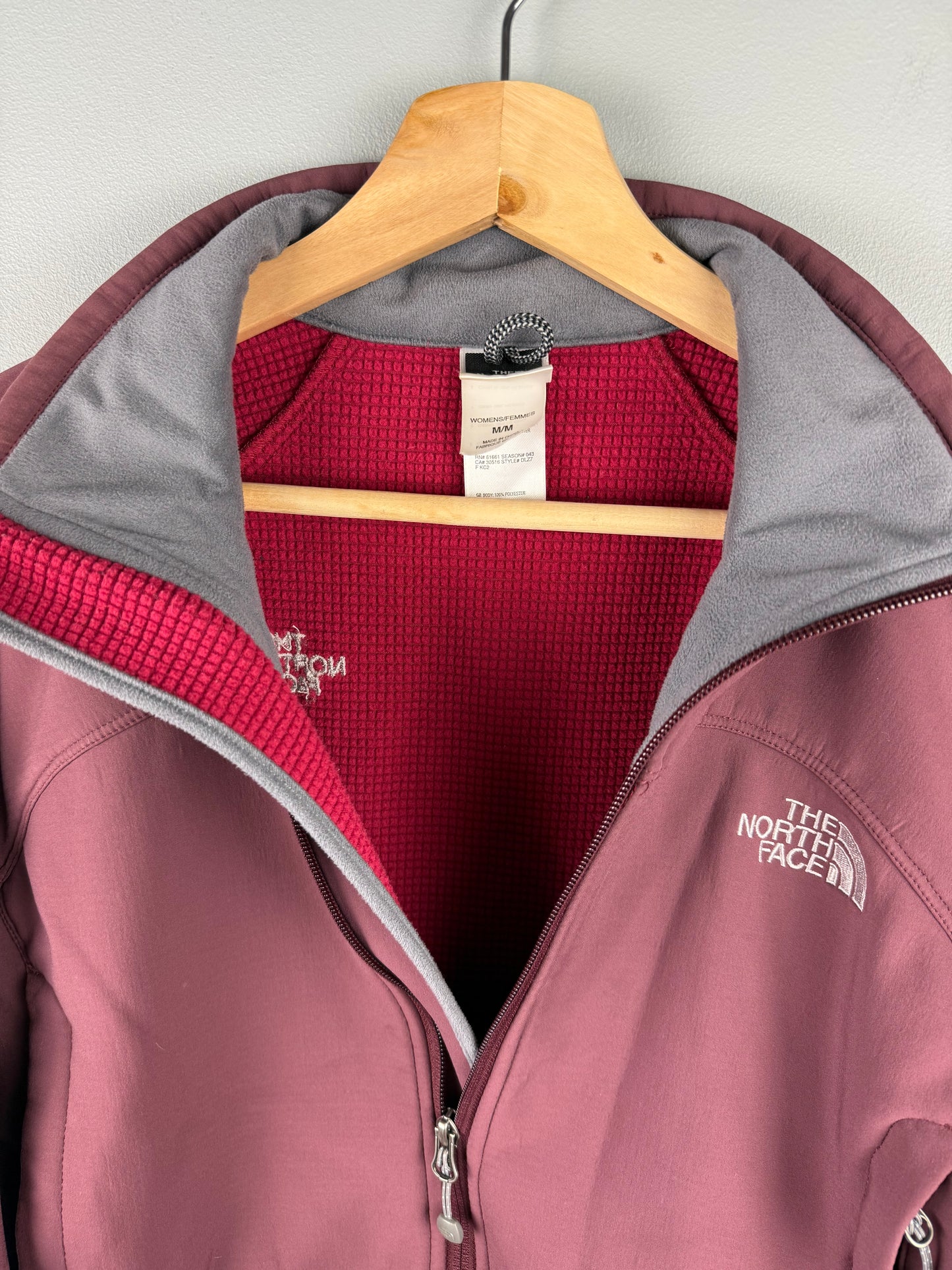 The North Face Women’s Medium Lined Jacket