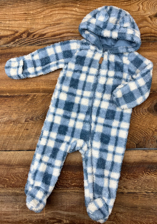 Carter’s 6M Fleece Suit