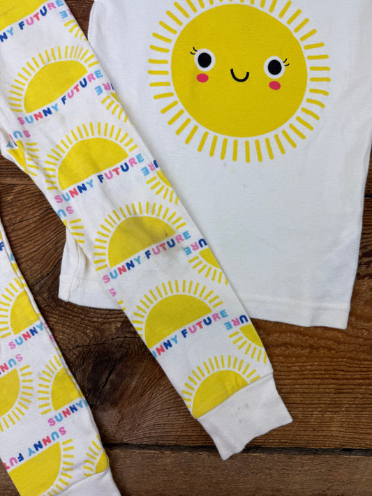 Old Navy 3T Sunny Future Pajamas