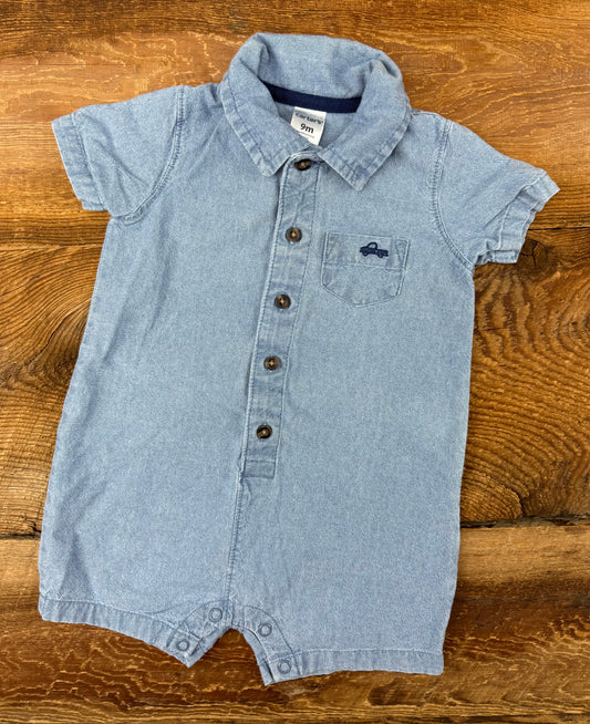 Carter’s 9M Romper
