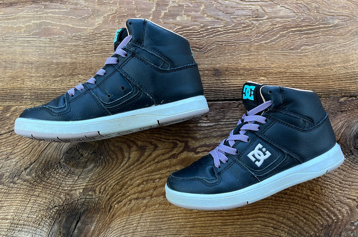 DC Shoe 1Y Hightop Shoe