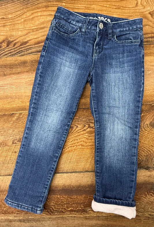 Gap 6 Straight Lined Jean