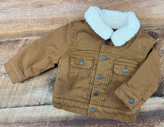 Gap 6-12M Bomber Jacket