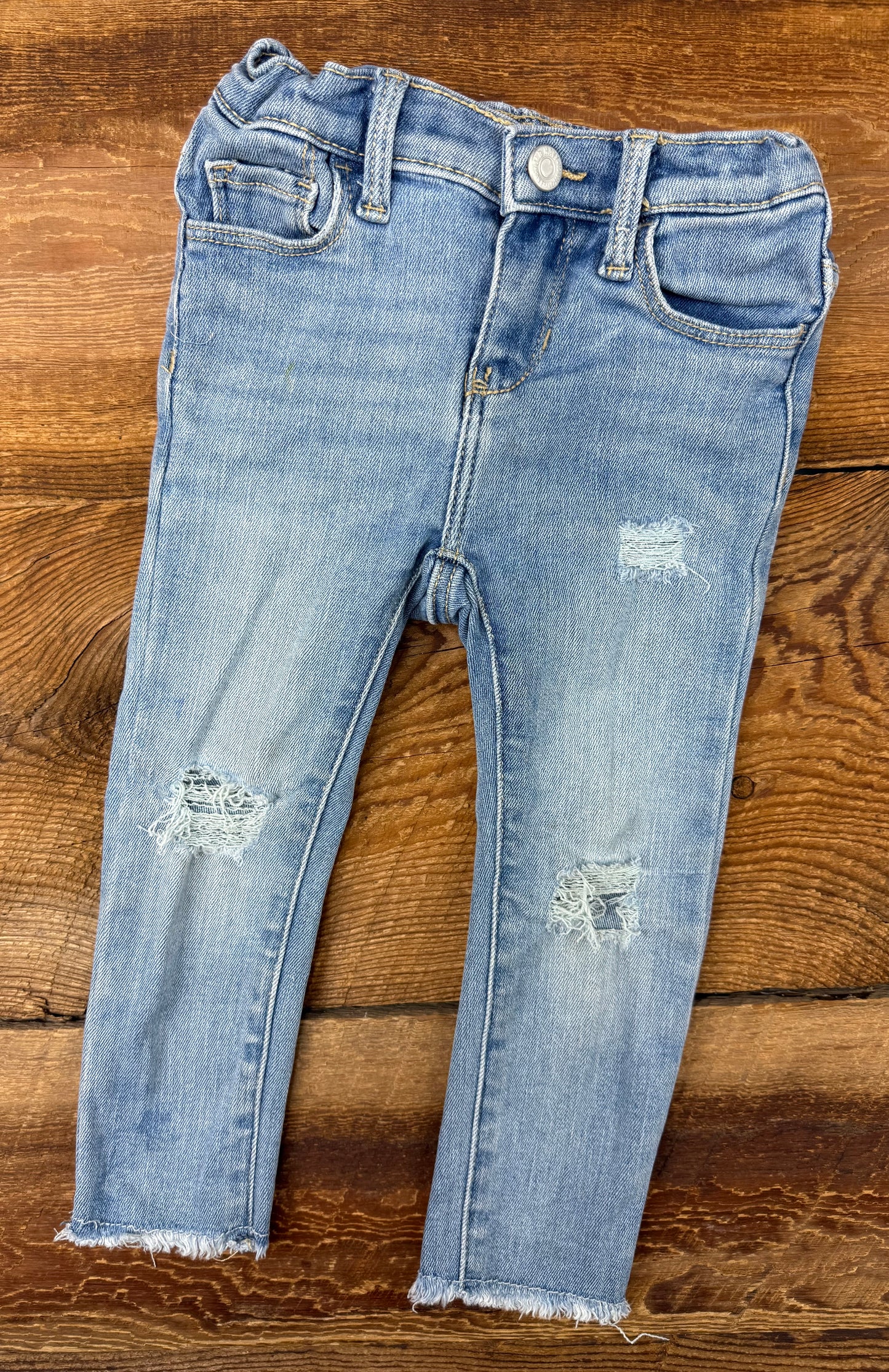 Old Navy 2T Rockstar Jeggings
