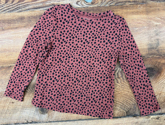 Old Navy 4T Dot Shirt