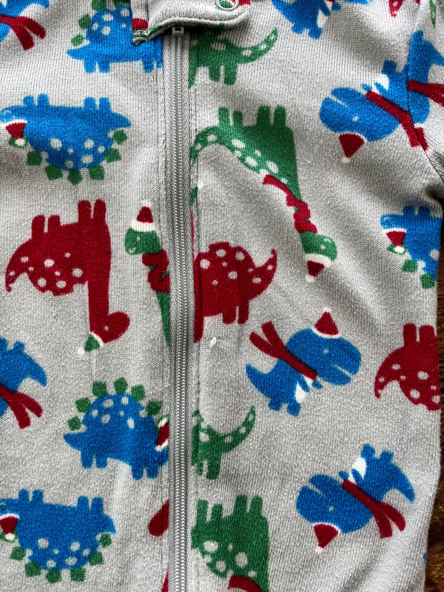 Joe Fresh 6-12M Dino Sleeper