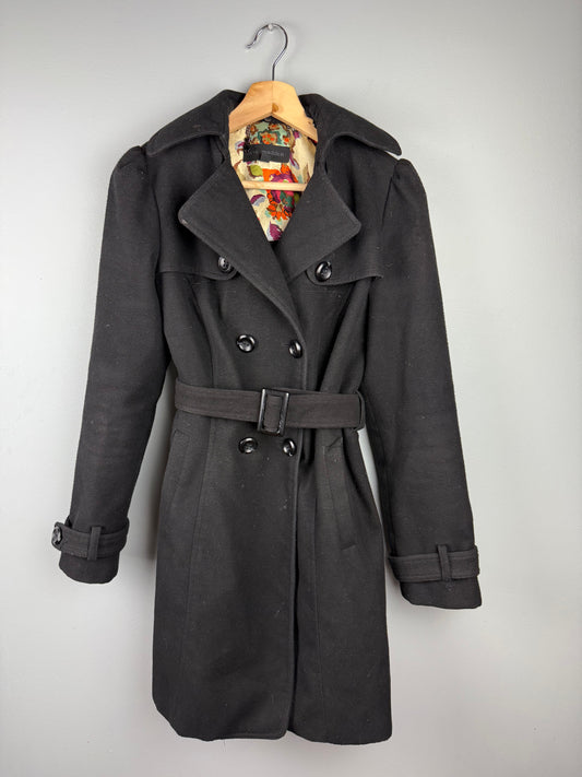 Steve Madden Women’s Small Peacoat