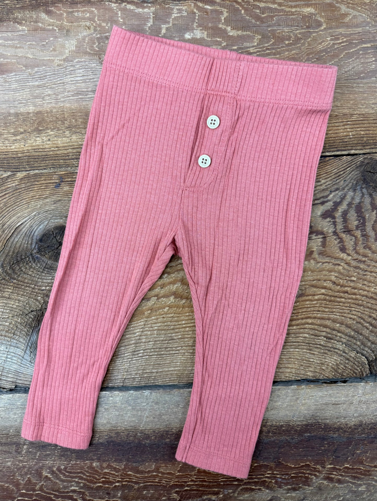 Cat & Jack 6-9M Ribbed Legging