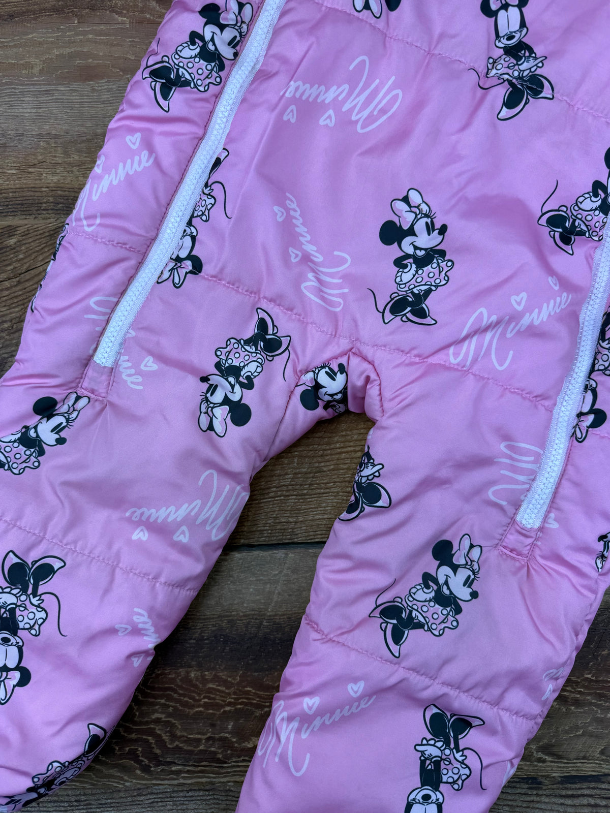 Disney 18-24M Minnie Winter Suit