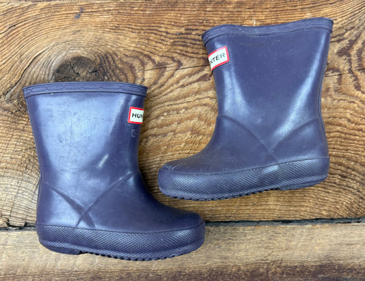 Hunter 4T Rain Boot
