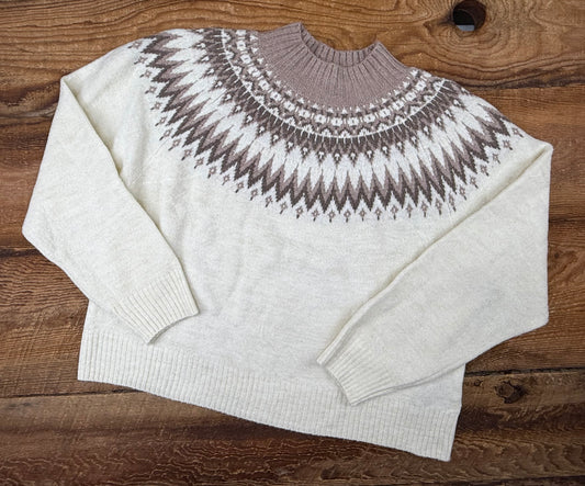 Gap XXL (14-16) Mockneck Sweater