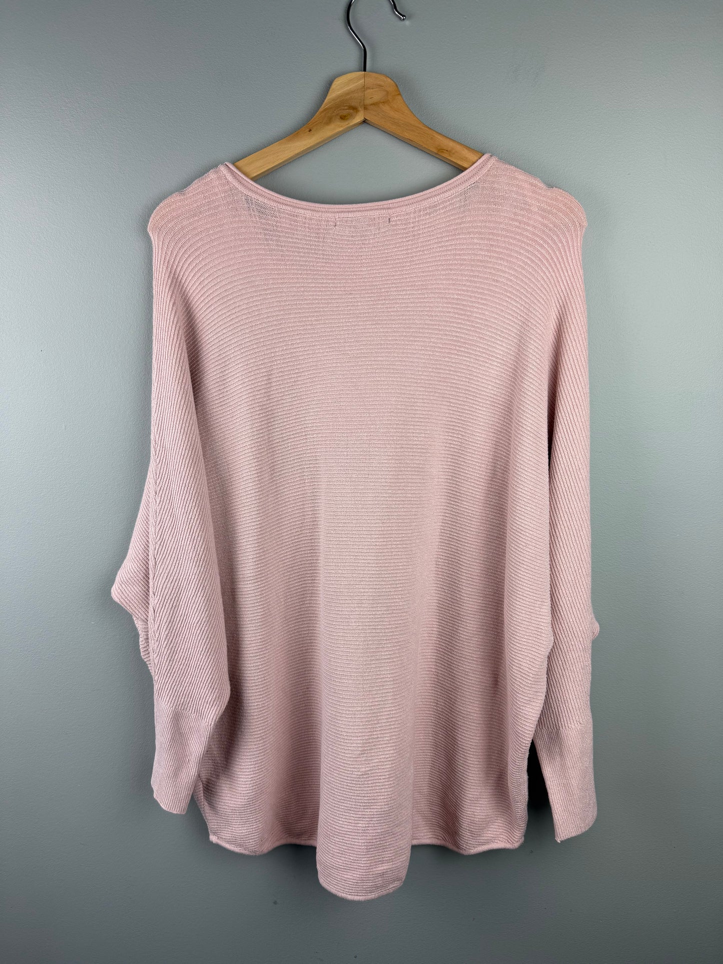 Suzy Shier Women’s XL Ribbed Sweater