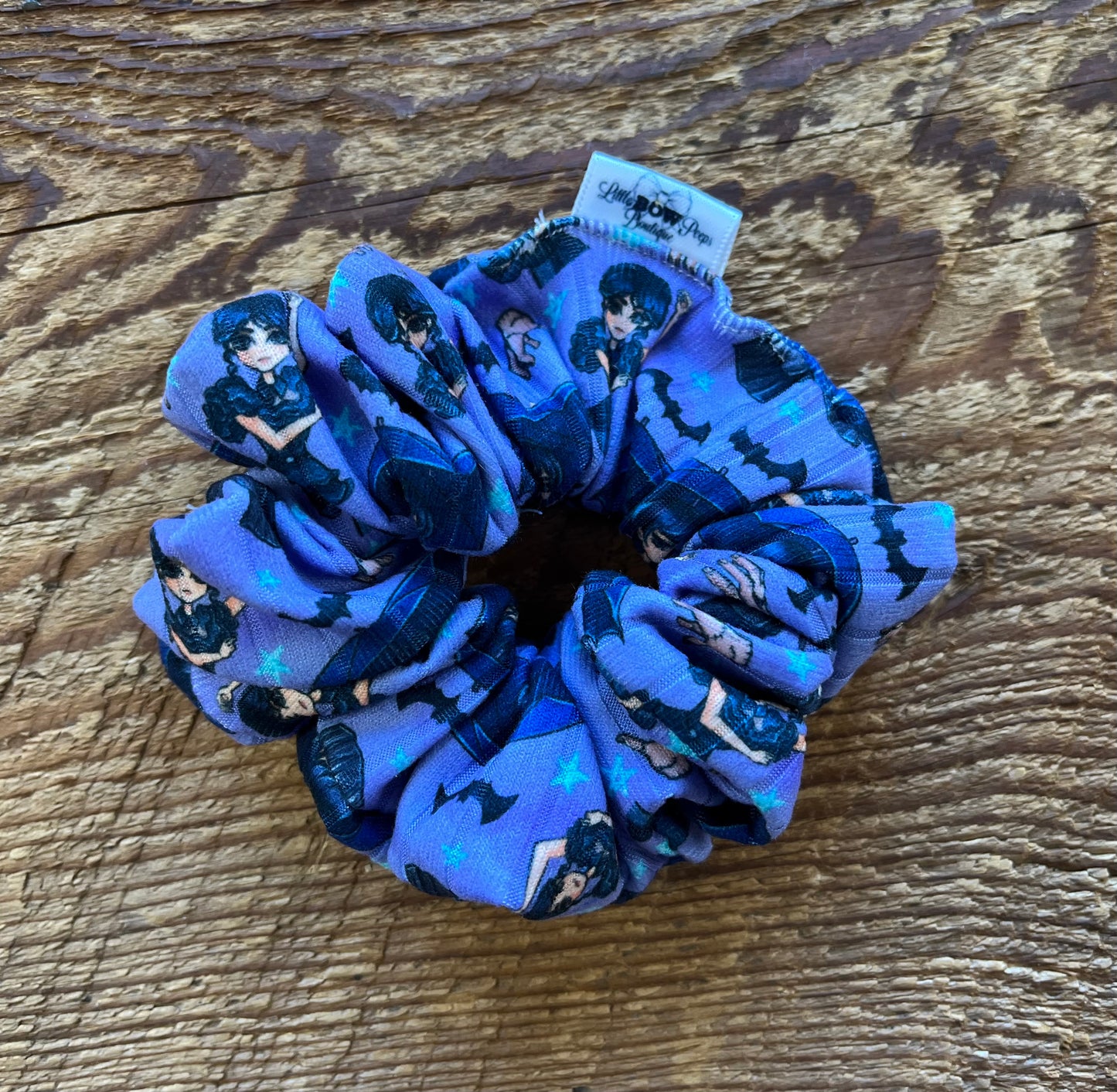 Wednesday Scrunchie