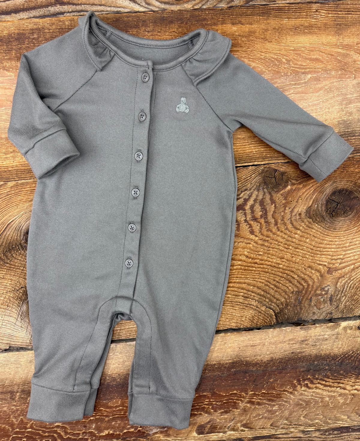 Gap 0-3M Ruffle Jumper