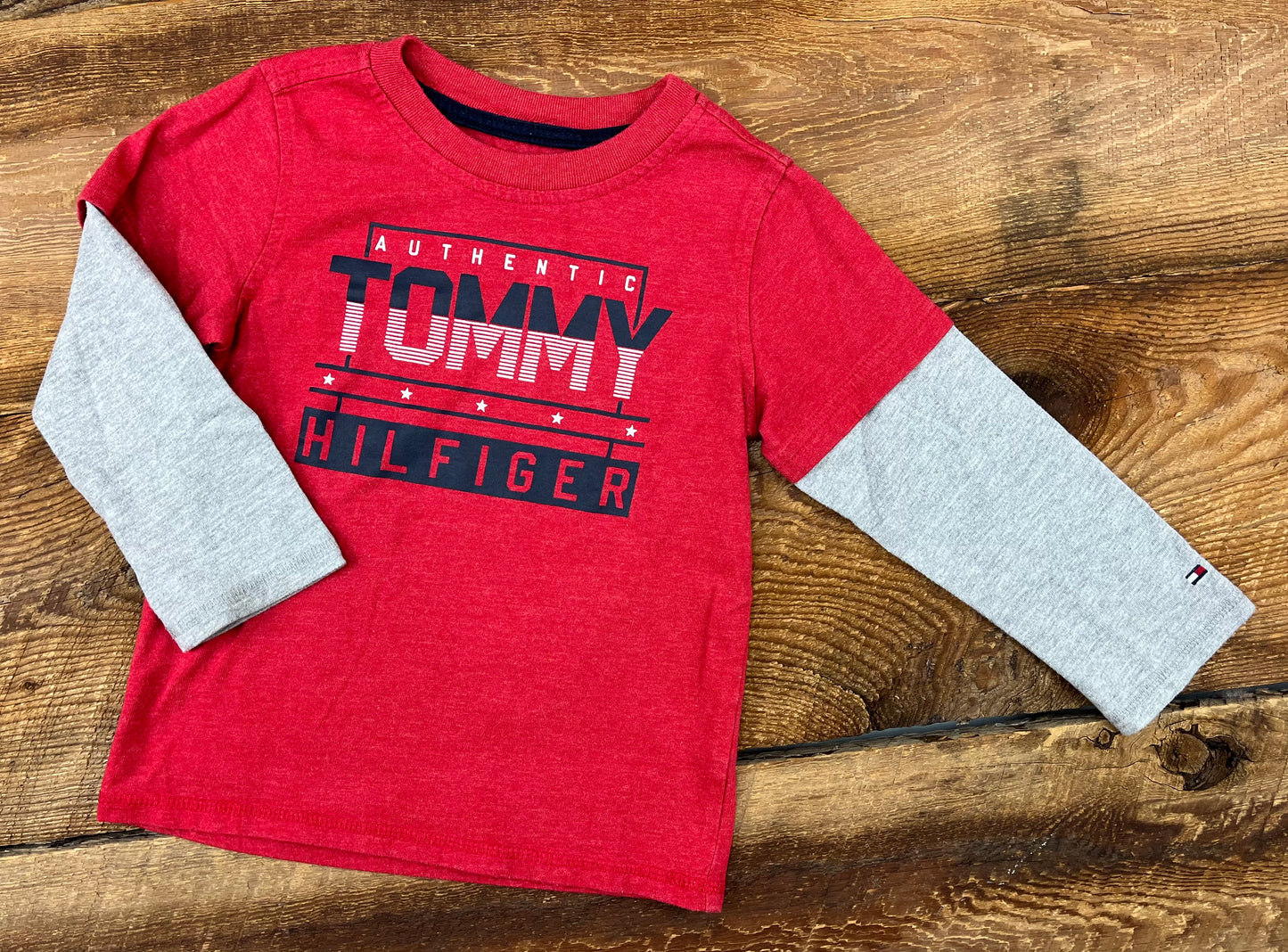 Tommy Hilfiger 3T Shirt